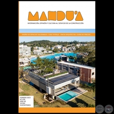 MANDUA Revista de la Construcción - Nº 478 - FEBRERO 2023